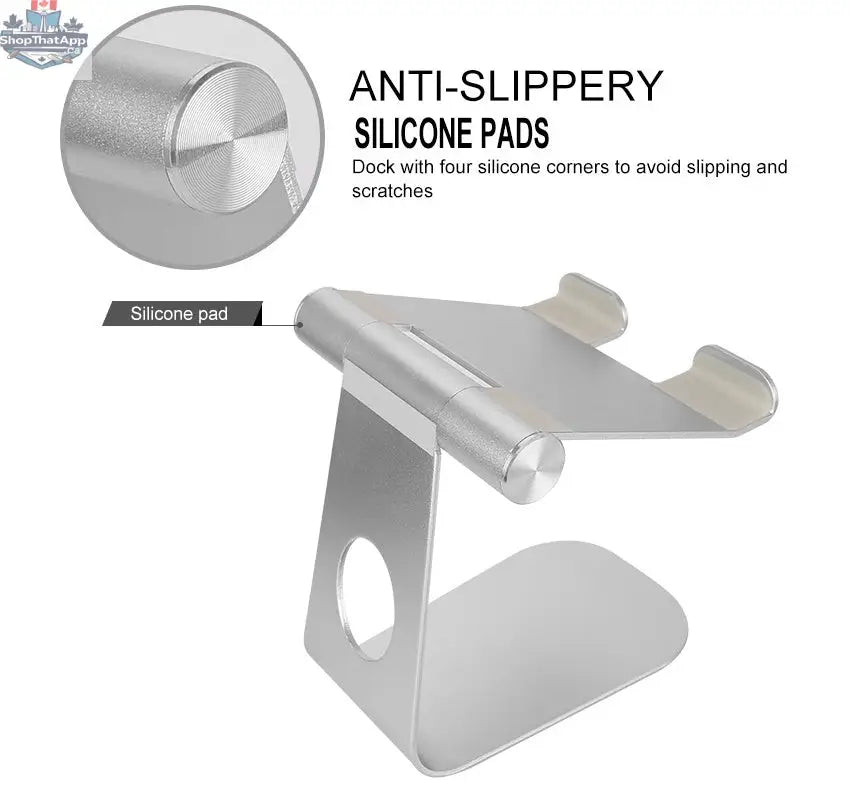 Compatible with Apple, Tablet Stands Holder For Ipad Stand Mini Tablet Phone Mount Support Deskt Accessories Adjustable Bracket - Shopthatapp.ca