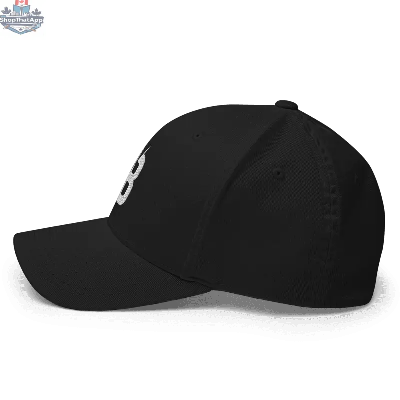 Black - Flexfit - Shopthatapp.ca