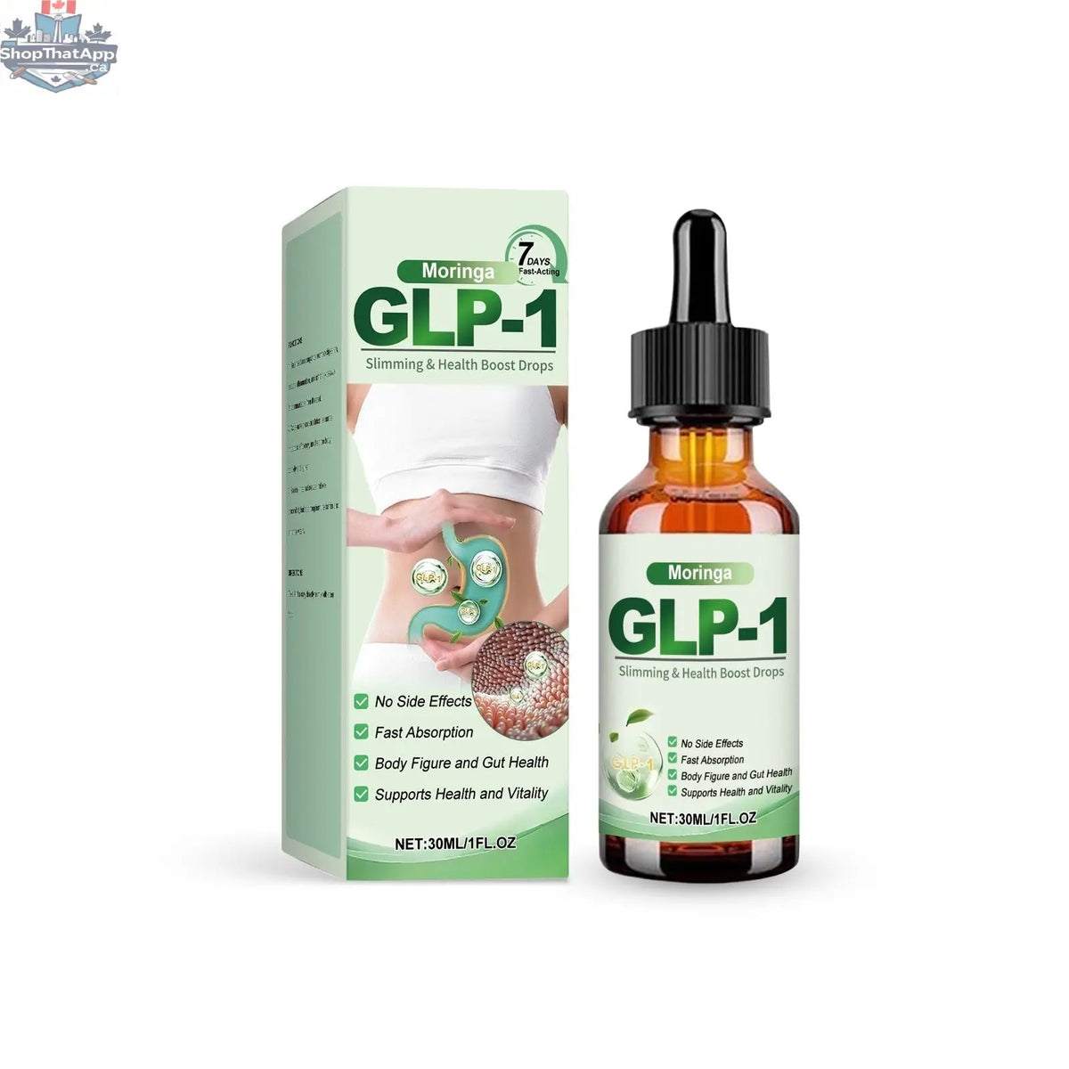 Slimming Health Boost Drops - Shopthatapp.ca