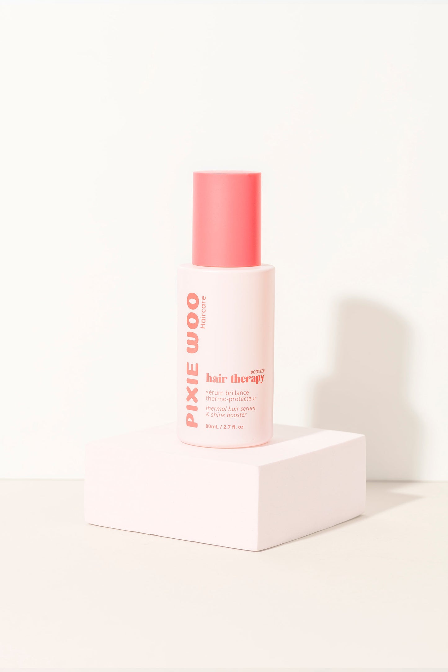 Thermal hair serum & shine booster - Coco Cherry - Shopthatapp.ca