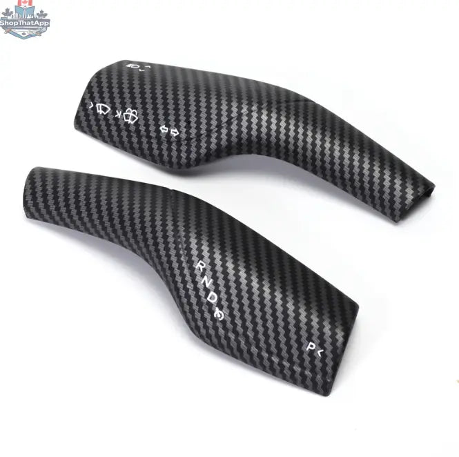 Tesla Model 3/Y Blinker/Gangwahl Blende - Shopthatapp.ca