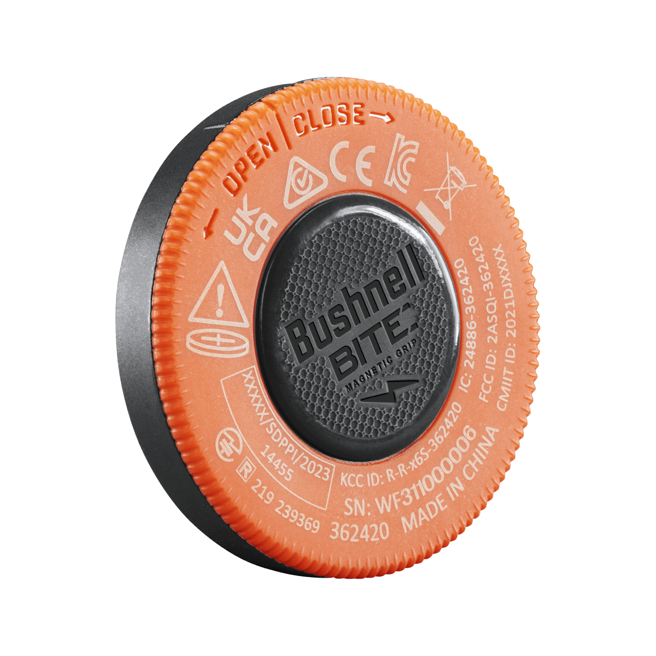 Bushnell Wingman 2 GPS Speaker – Audible Golf Distances, Bluetooth, Magnetic Cart Mount - Shopthatapp.ca