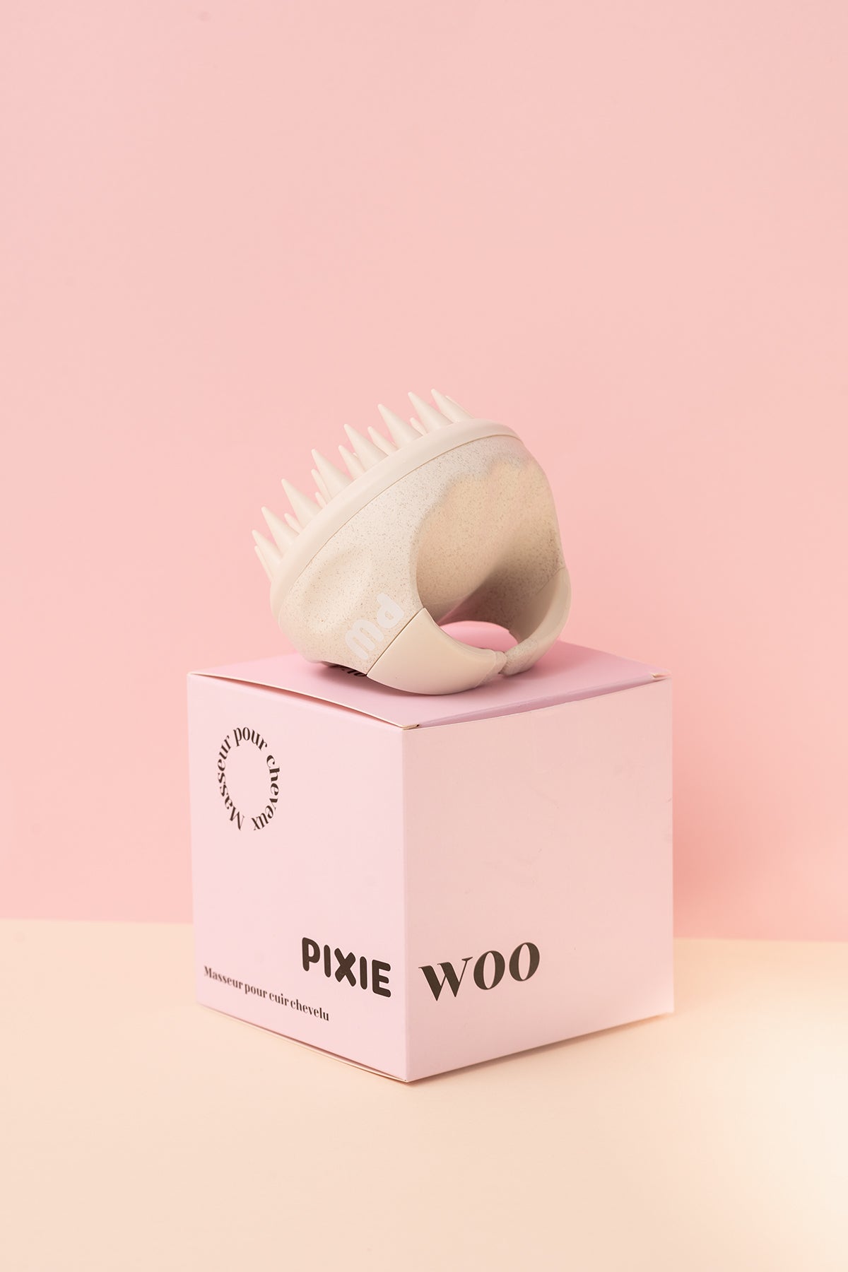 Silicone Scalp Massager - Shopthatapp.ca
