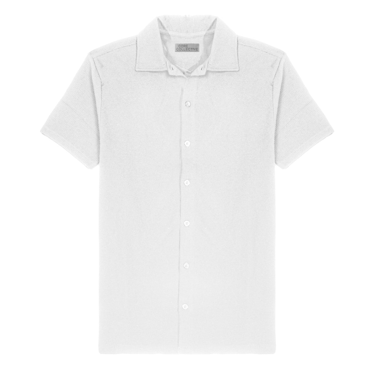 CORE COLLECTIVE HORIZON OTTOMAN BUTTON DOWN SHIRT--www.Shopthatapp.ca-Fashion Hub Club