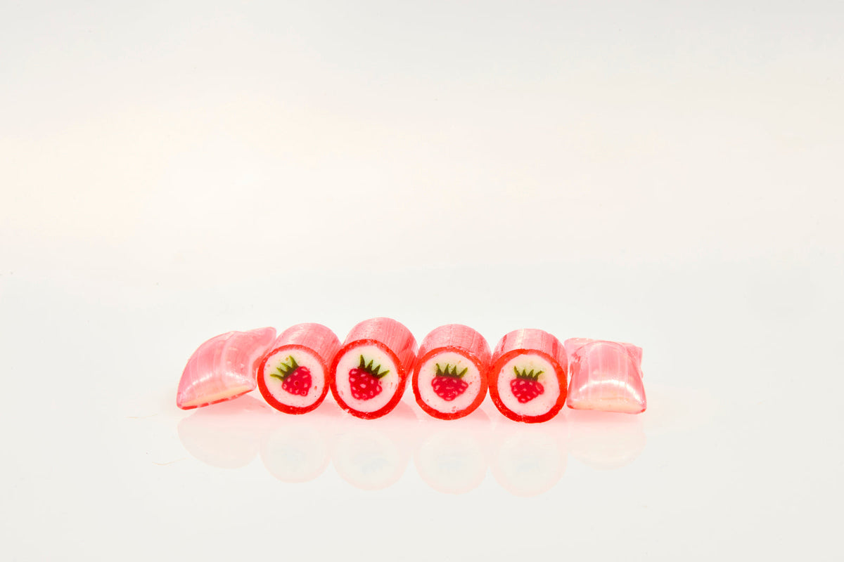 Candylabs Strawberry Hard Candy – 30g Test Tube-30g test tube-www.Shopthatapp.ca-Candylabs