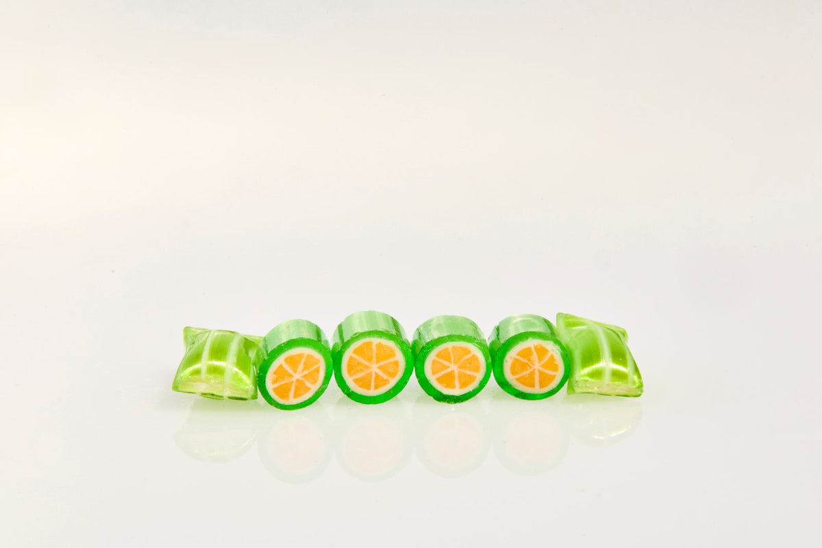 Candylabs Tangerine Hard Candy – 30g Test Tube-30g test tube-www.Shopthatapp.ca-Candylabs