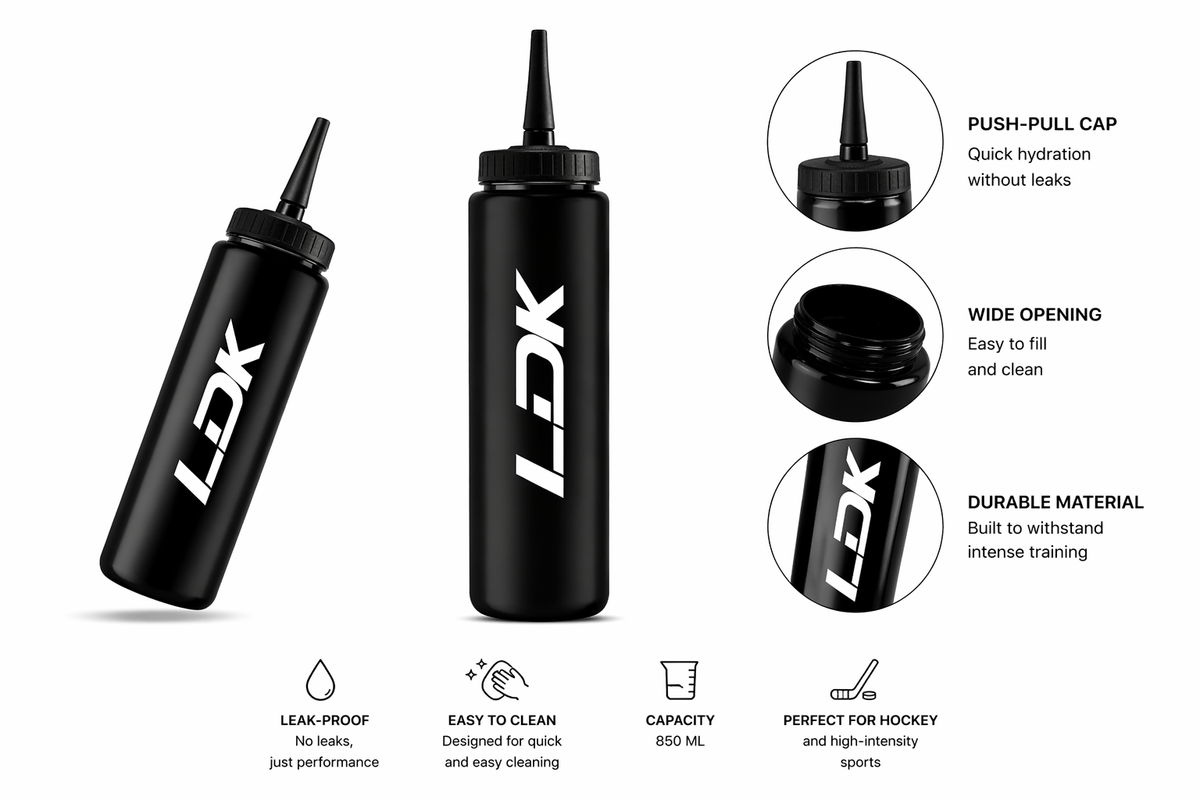 LDK Water Bottle with Straw / Bouteille d’eau avec paille--www.Shopthatapp.ca-LDK