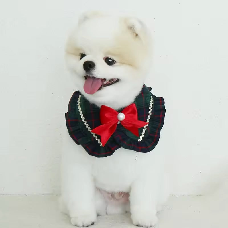 Christmas Pet Bandana – Festive Holiday Accessory for Pets - Shopthatapp.ca