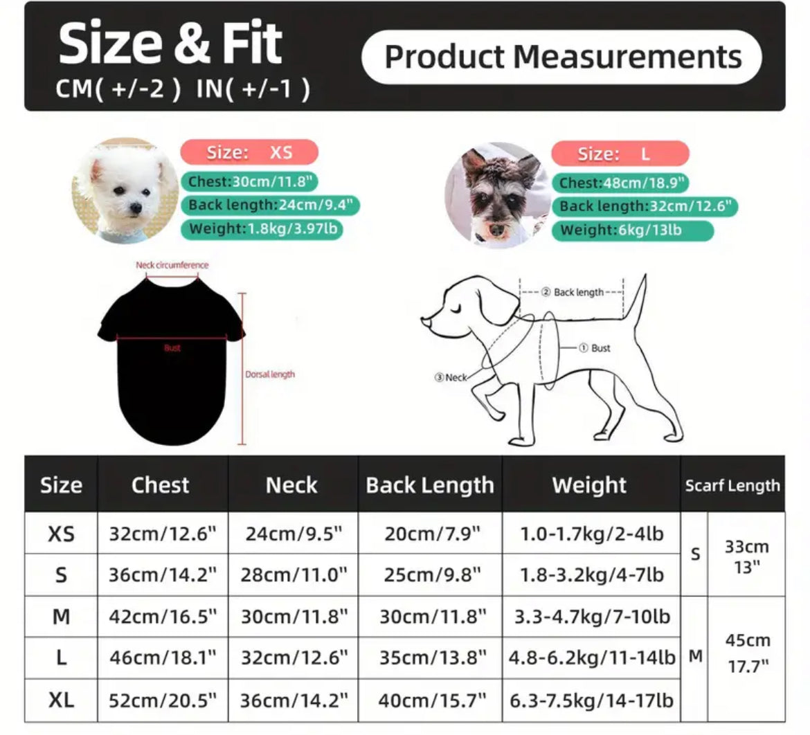 Pawrock Dress – Dog Dress with Bow - Shopthatapp.ca