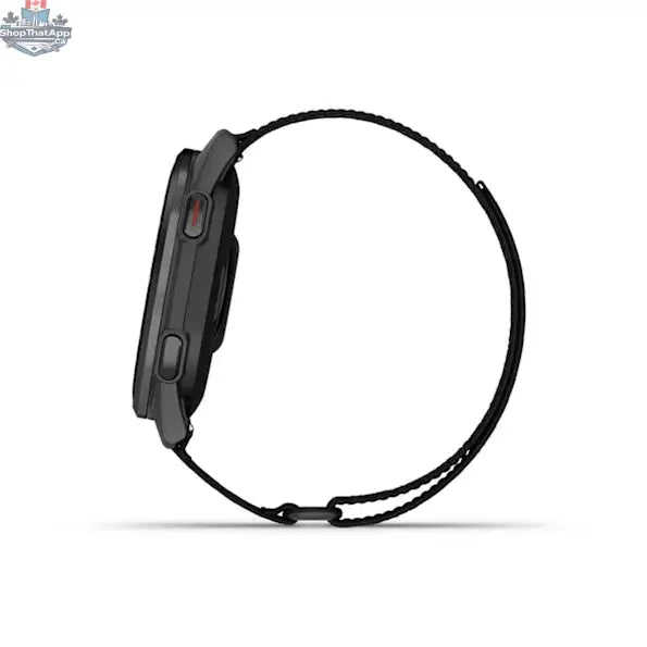 Garmin Approach S50 Golf Watch with AMOLED Touchscreen, GPS & 43K Courses - Shopthatapp.ca