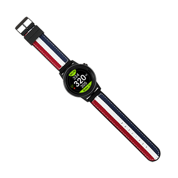Aim W11 Golf GPS Watch — Pro-Level Yardages, Green Undulation, 40,000+ Courses - Shopthatapp.ca