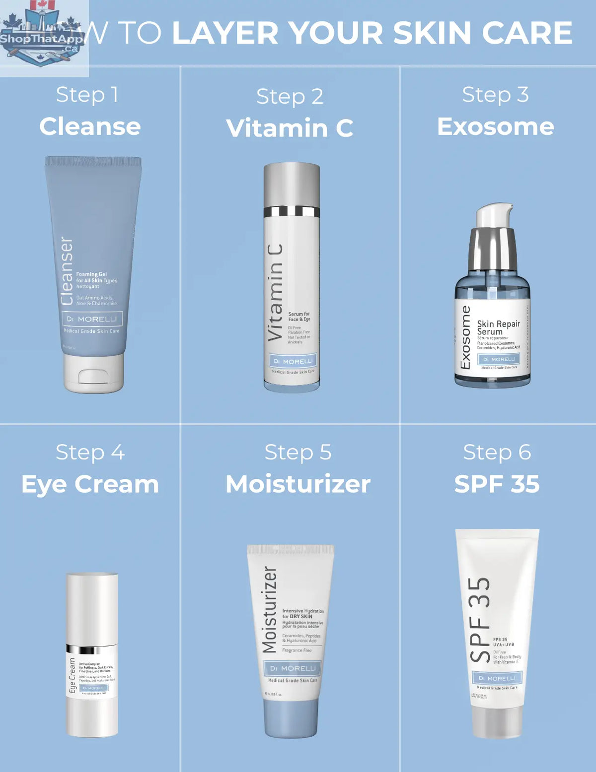 Eye Cream - Shopthatapp.ca