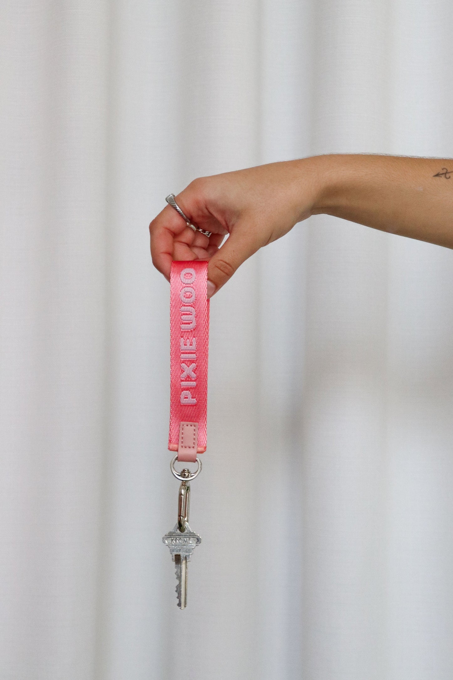 The PW Key Chain - Shopthatapp.ca