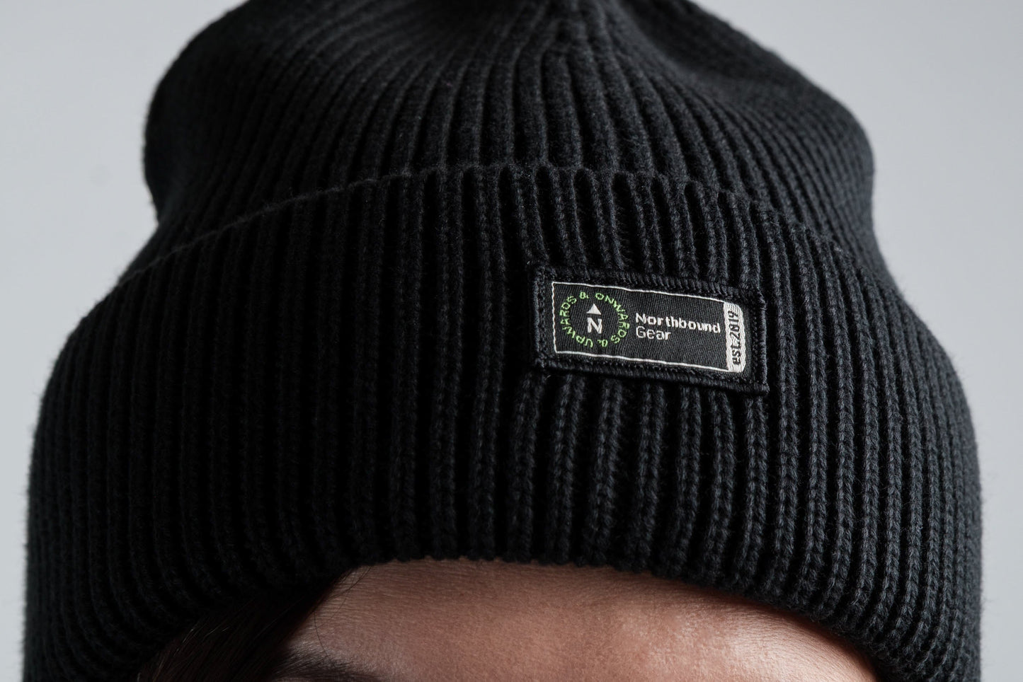 Winter Knit Cotton Beanie - Shopthatapp.ca