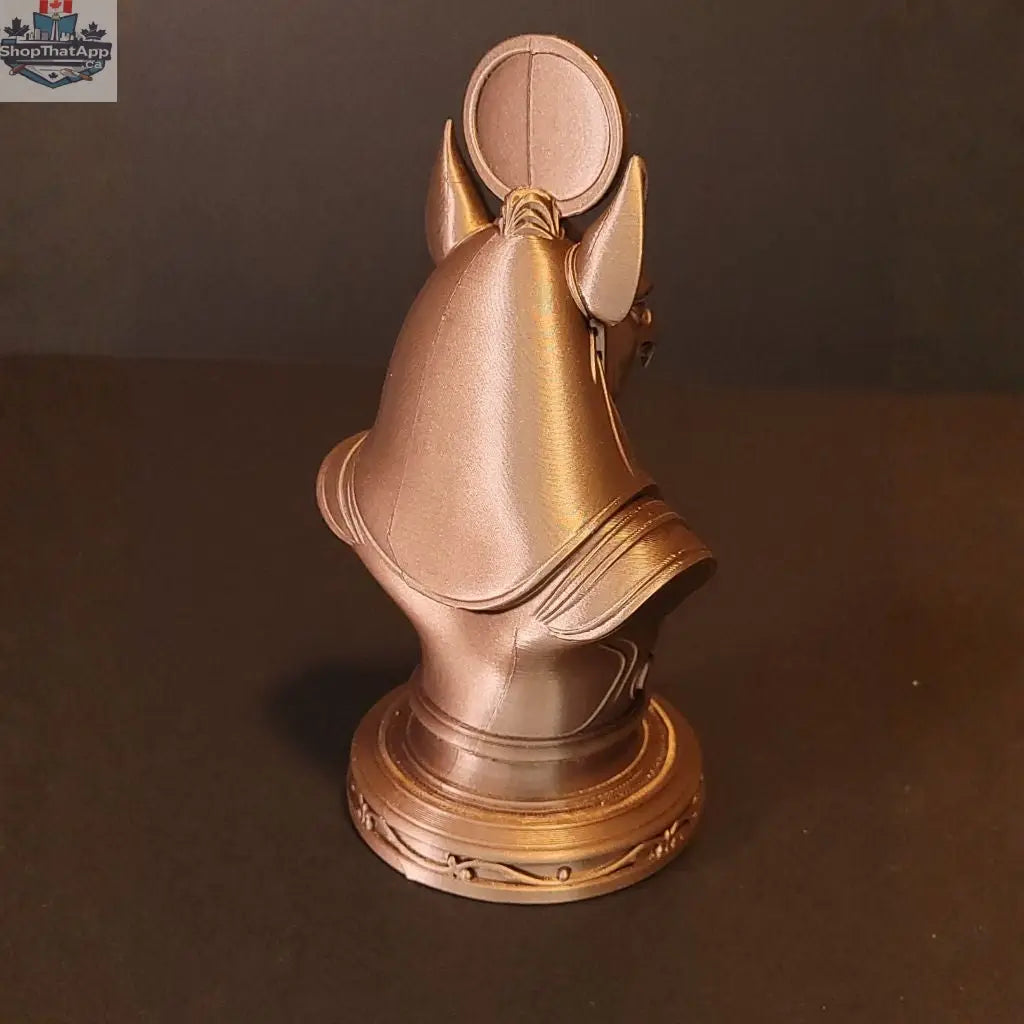 Ra Bust Egypt Mythology Series - Stunning Decorative Piece - Shopthatapp.ca