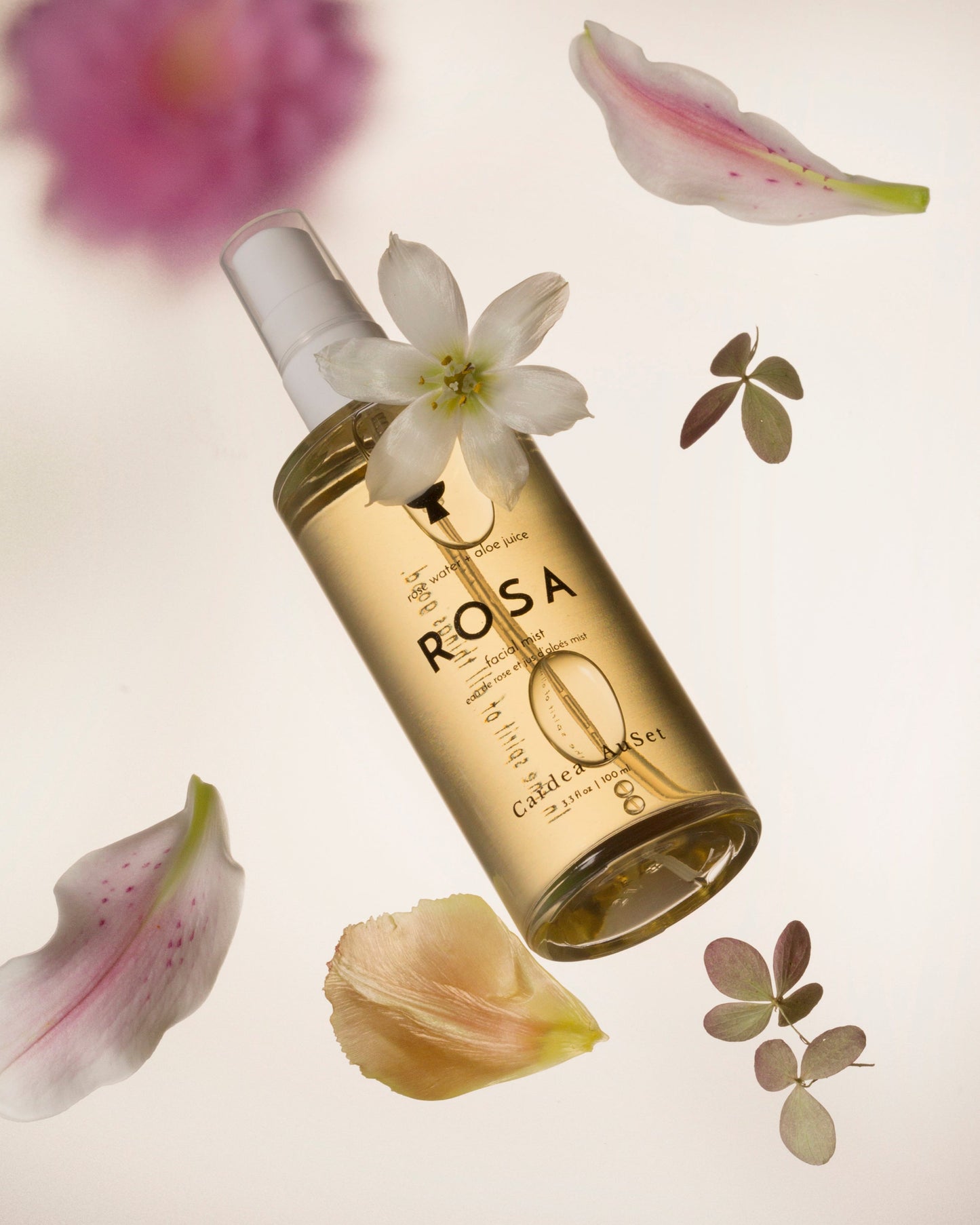 Rosa Facial Mist - Shopthatapp.ca