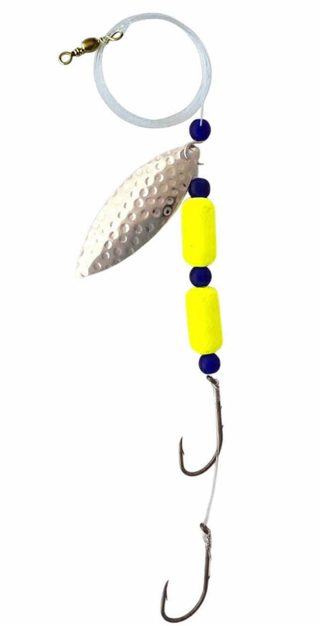 Catch More Fish with the Willow Leaf Floating Worm Harness - Shopthatapp.ca