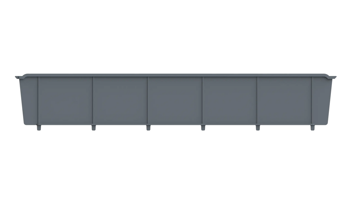 Toolgrid Loose Parts Storage Bins and Dividers for Organized Workspaces - Shopthatapp.ca