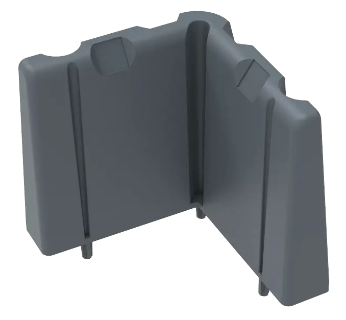 Toolgrid Corner Holders for Efficient Organization - Shopthatapp.ca