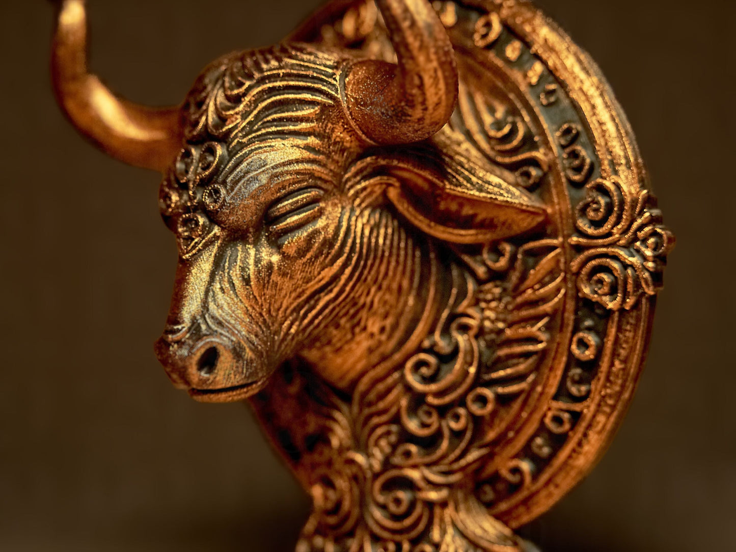 Taurus Zodiac Series - The Bull Collection - Shopthatapp.ca