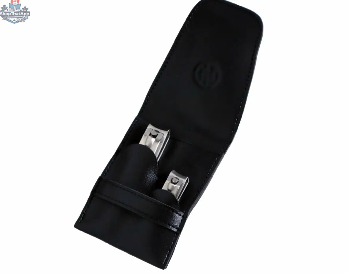 Rockwell Stainless Steel Nail Clipper Set - Shopthatapp.ca