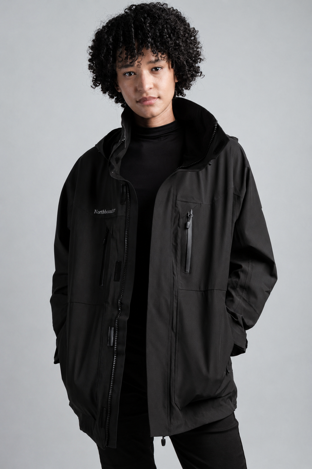 Women's Waterproof Field Jacket - DryShield Waterproof Technology - Shopthatapp.ca