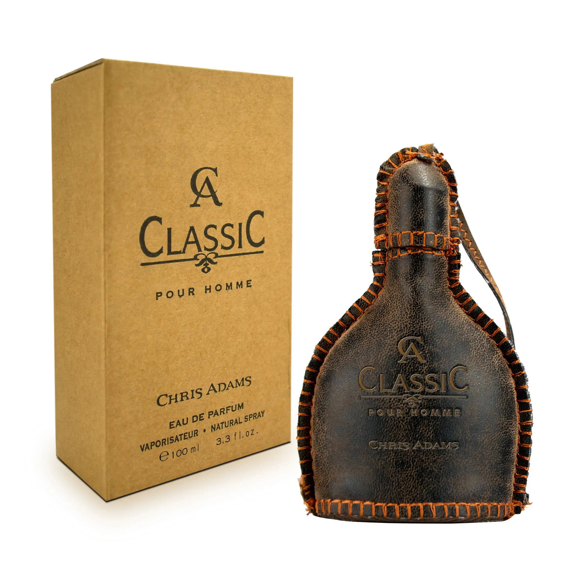 Chris Adams Classic For Men 100mL - Shopthatapp.ca