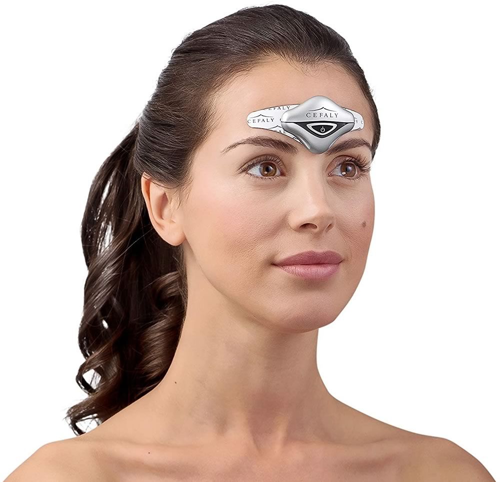 CEFALY® Electrodes--www.Shopthatapp.ca-BHR Biosynex