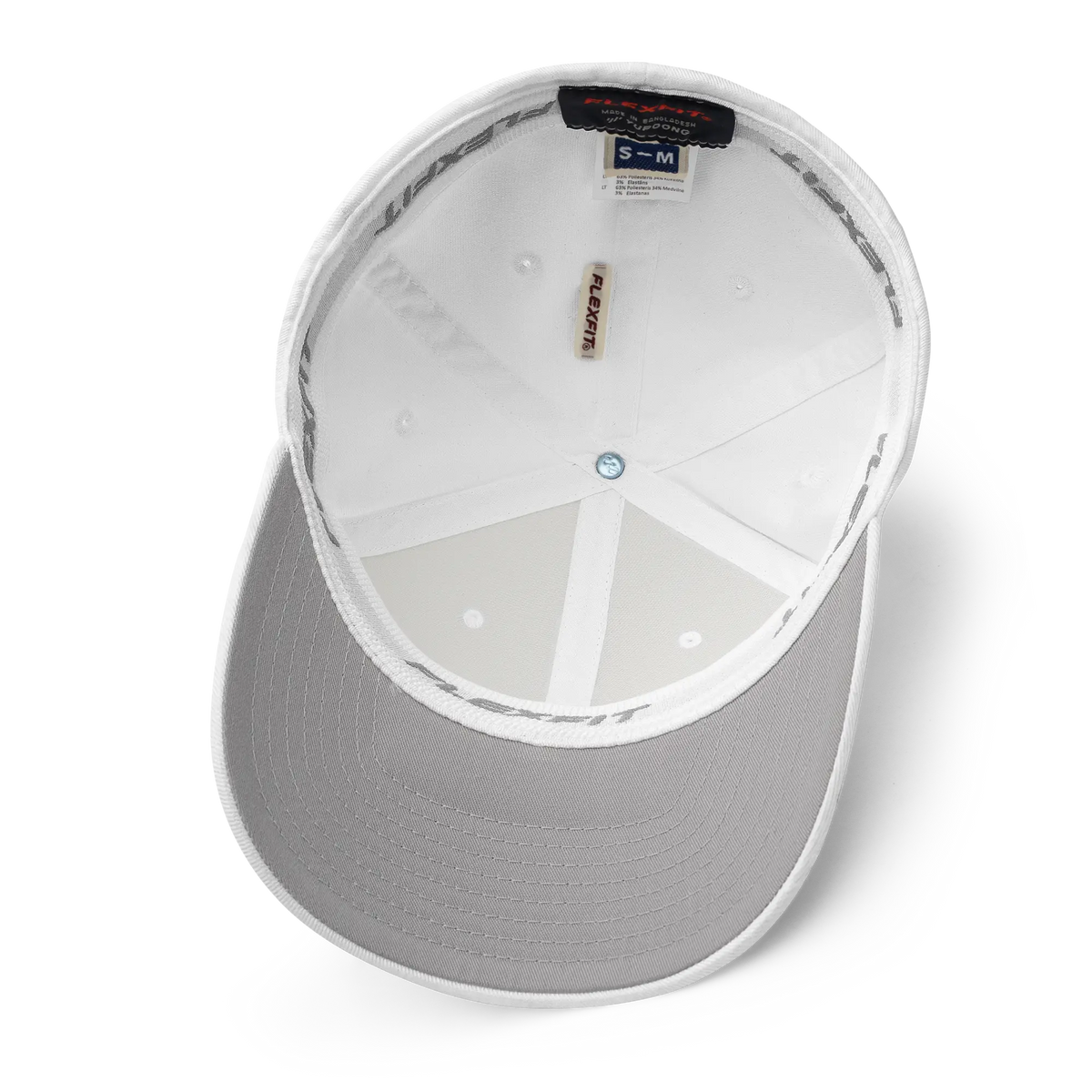 White - Flexfit - Shopthatapp.ca