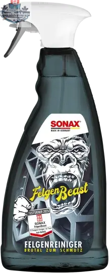 Tessi x Sonax Felgenreiniger Felgenbeast - Shopthatapp.ca