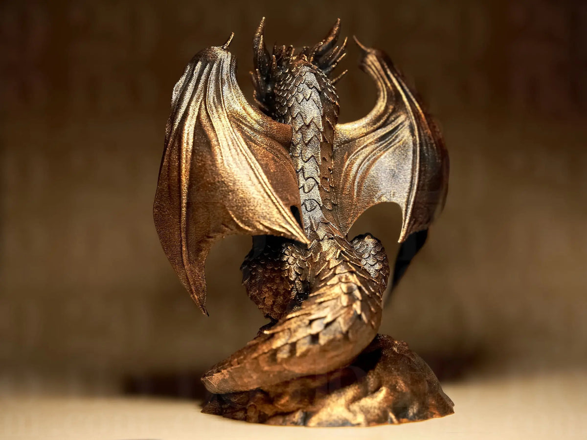 Majestic Dragon - Dragons Series - Shopthatapp.ca