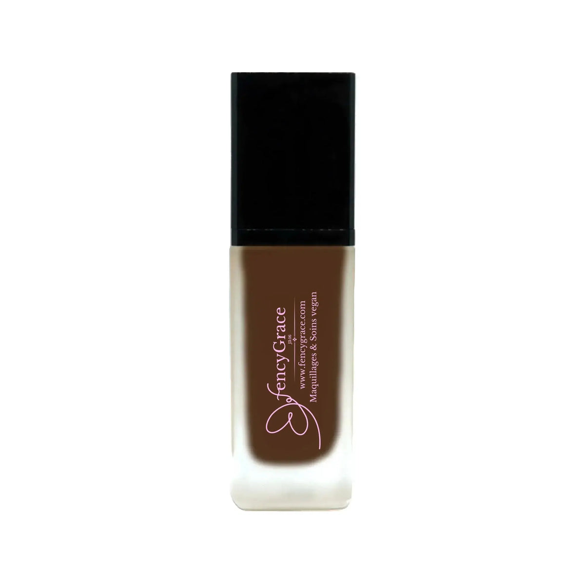 FencyGrace Vegan Rachel 125 hydrating luminous foundation for a perfect complexion, high-end vegan beauty makeup product