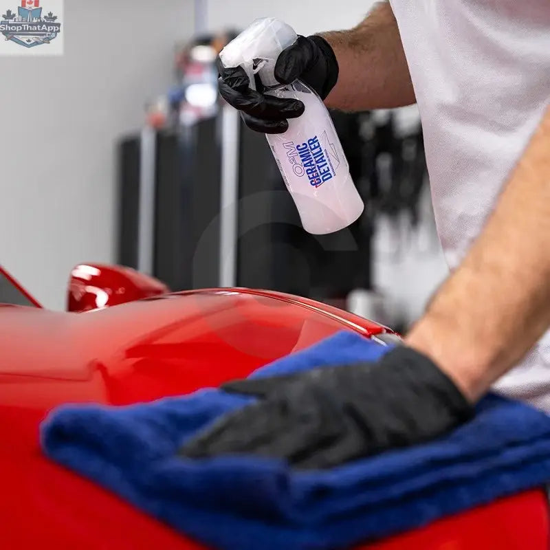 Keramik Pflege GYEON Q²M CeramicDetailer 400ml - Shopthatapp.ca