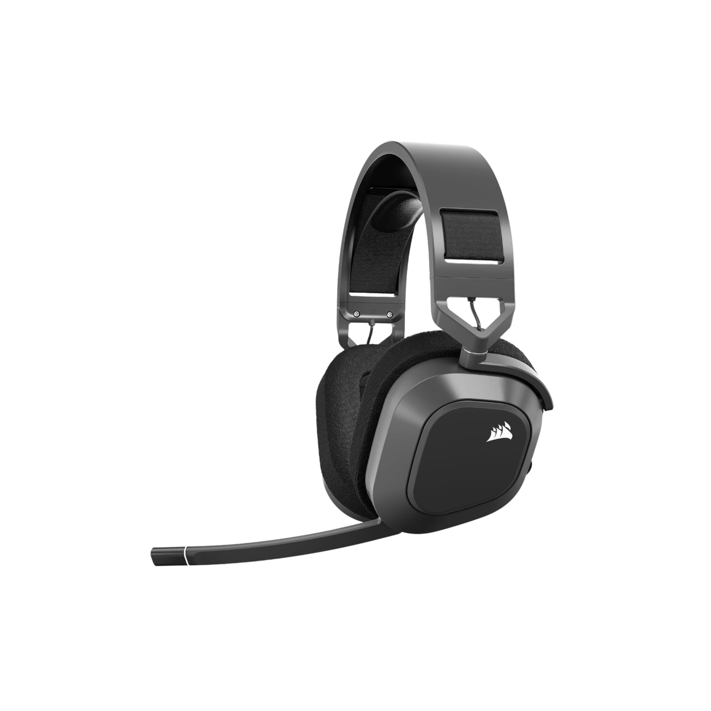 Casque de jeu sans-fil Corsair HS80 MAX avec Bluetooth Dolby Atmos - pour PS5, mobile et PC - Shopthatapp.ca