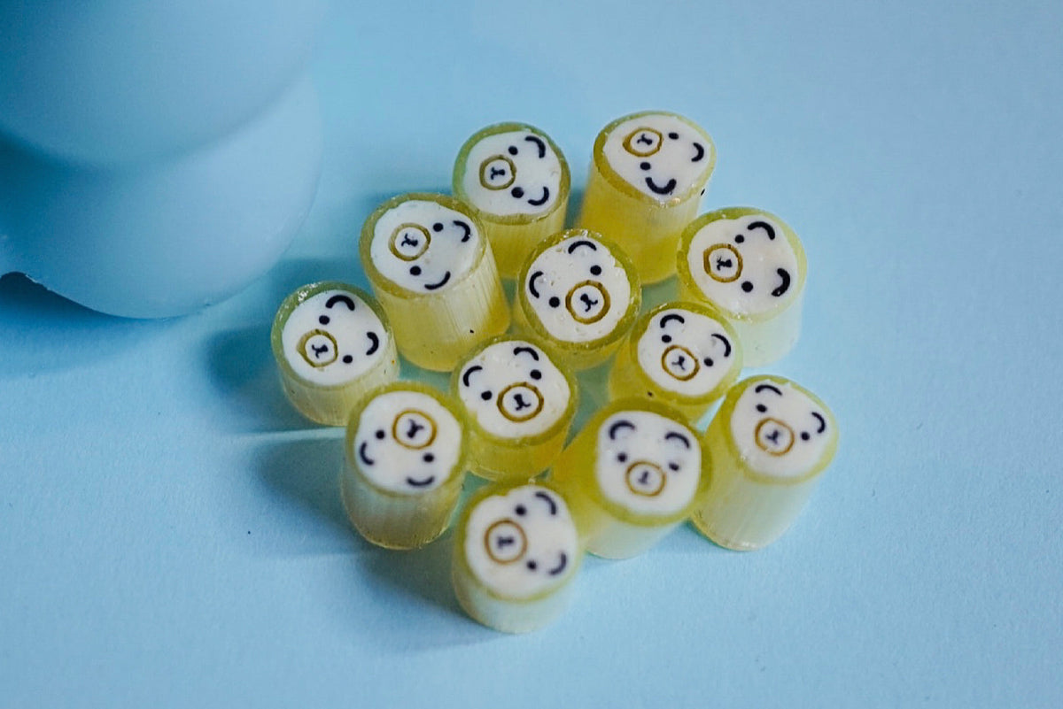 Candylabs Polar Bear Cola Hard Candy – 30g Test Tube-30g test tube-www.Shopthatapp.ca-Candylabs