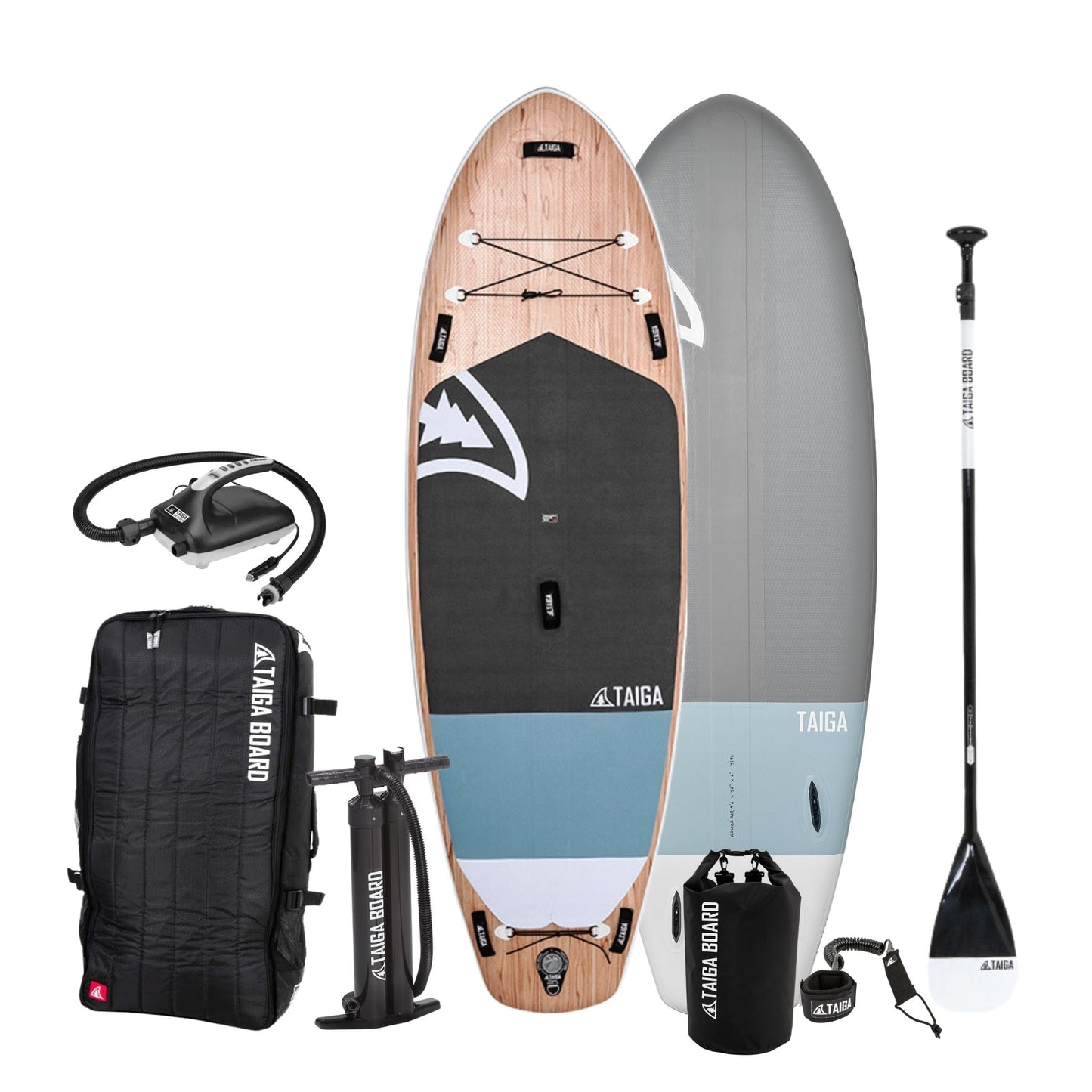 KANOA 9'6'' - INFLATABLE PADDLE BOARD - Shopthatapp.ca