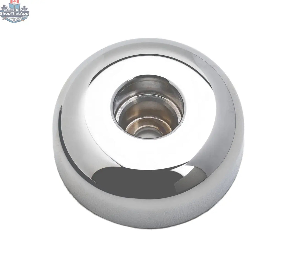 Merkur Razor Stand for 15C, 23C, 24C, 25C, 33C, 34C, 37C - Chrome Inkwell Design - Shopthatapp.ca