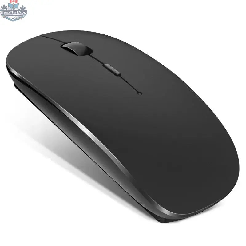Ergonomic Wireless Mouse for Productivity – Rechargeable, Comfortable & Versatile - Shopthatapp.ca