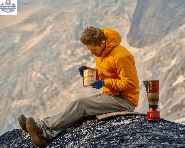 Nomad Nutrition Kathmandu Curry Half Serving in 56g, vegan, gluten-free dehydrated food meal with authentic flavor.