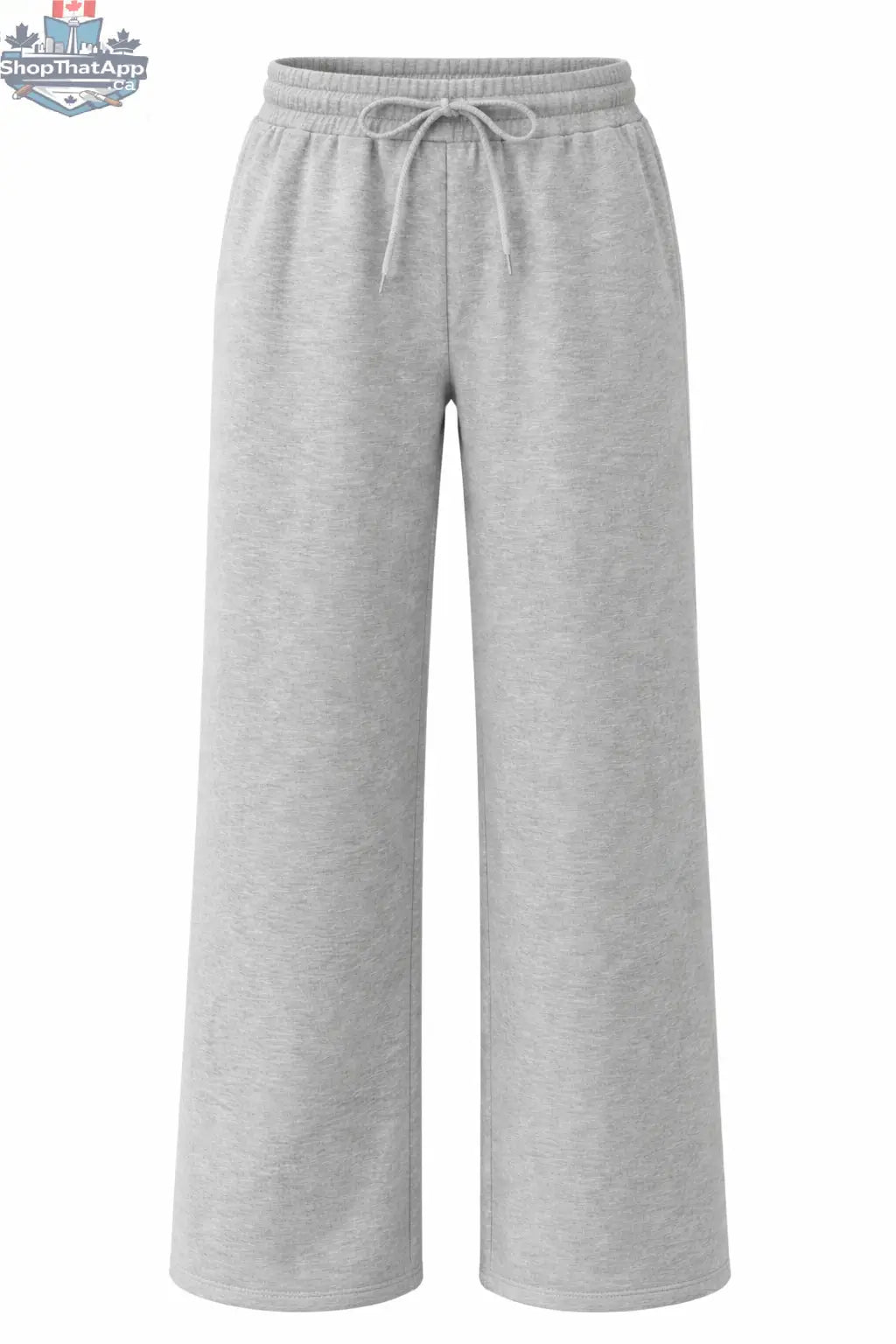 Maeve Luxeflow Zip Top - Relaxed 3/4 Zip Top In Heather Grey - Shopthatapp.ca