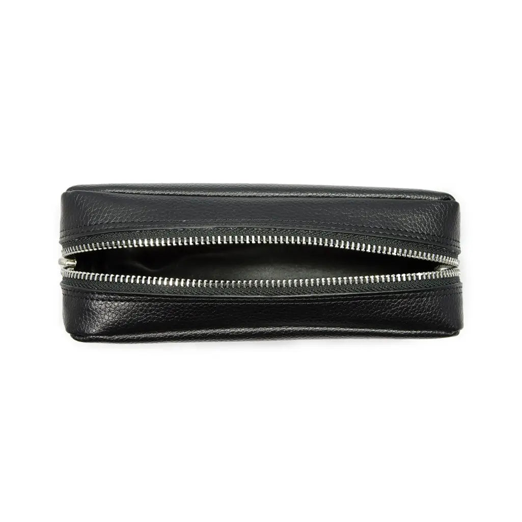 Rockwell Razors Genuine Leather Dopp Kit - Shopthatapp.ca