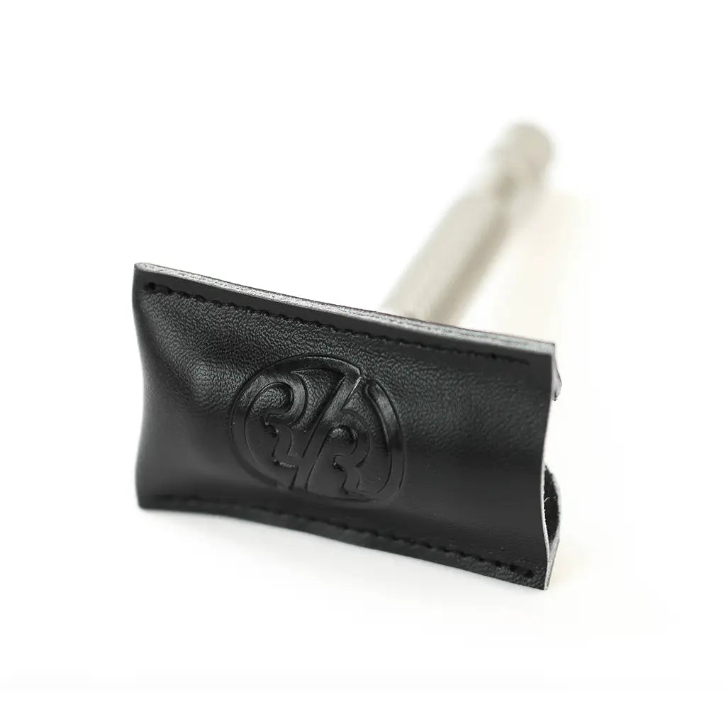 Rockwell Leather Sheath DE Razor - Premium Protection for Your Safety Razor Head - Shopthatapp.ca