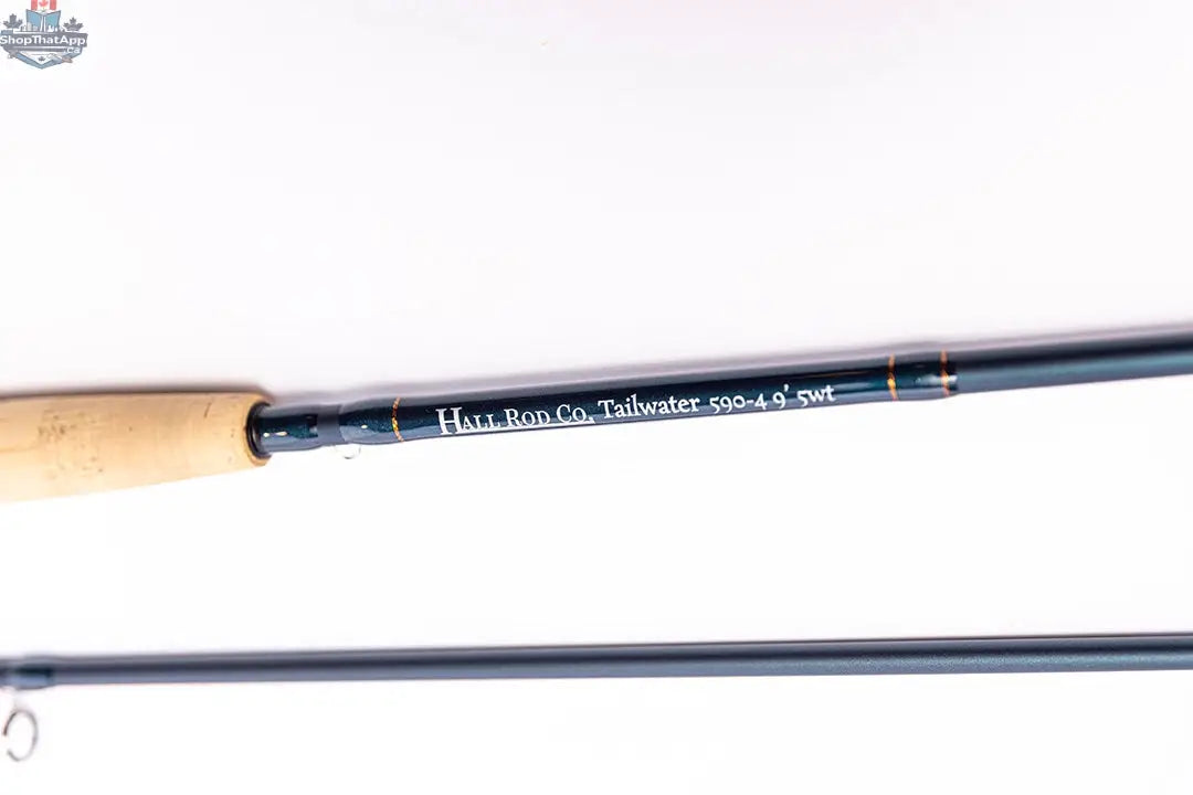 Elevate Your Angling Game with the Tailwater Fly Rod 9' 5WT - Shopthatapp.ca