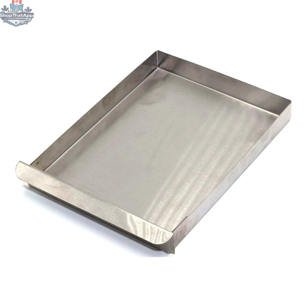 Old Maid Tray Machine NP16T part by The Canada Popcorn Company, 16 oz tray for popcorn machine cleaning and maintenance.