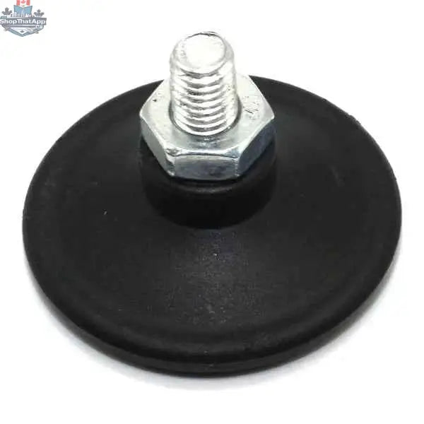 Durable replacement cart feet for 8oz, 12oz, 16oz popcorn carts by The Canada Popcorn Company, visible in the image.