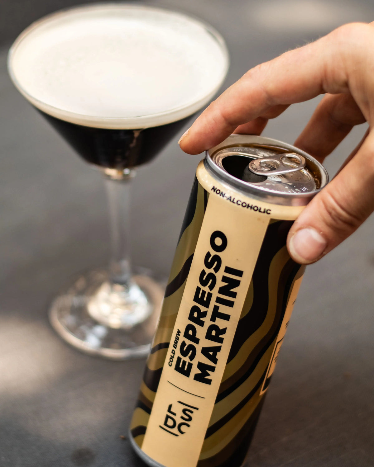 Local Spirit Distilling - Cold Brew Espresso Martini - Shopthatapp.ca