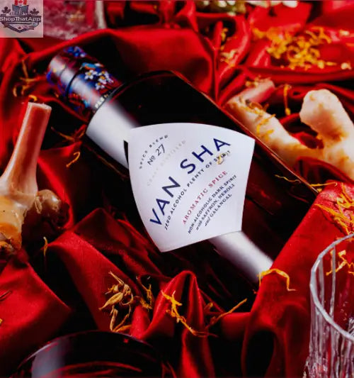 VAN SHA Aromatic Spice Blend for Flavorful Cooking - Shopthatapp.ca