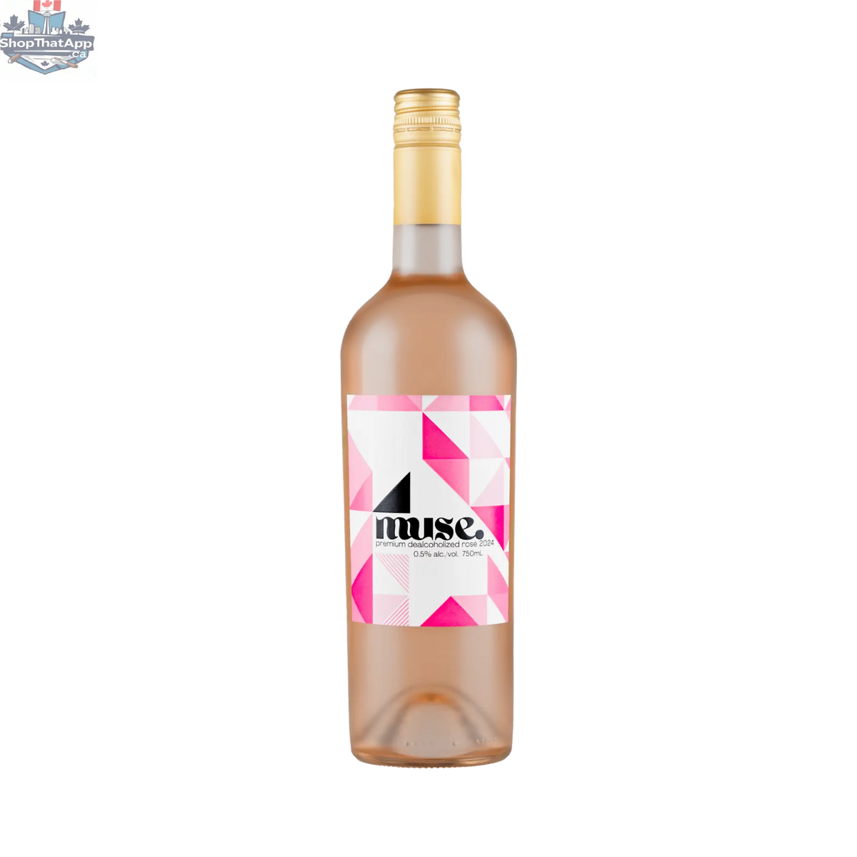 Muse - Rosé Wine: Discover the Perfect Refreshing Taste - Shopthatapp.ca