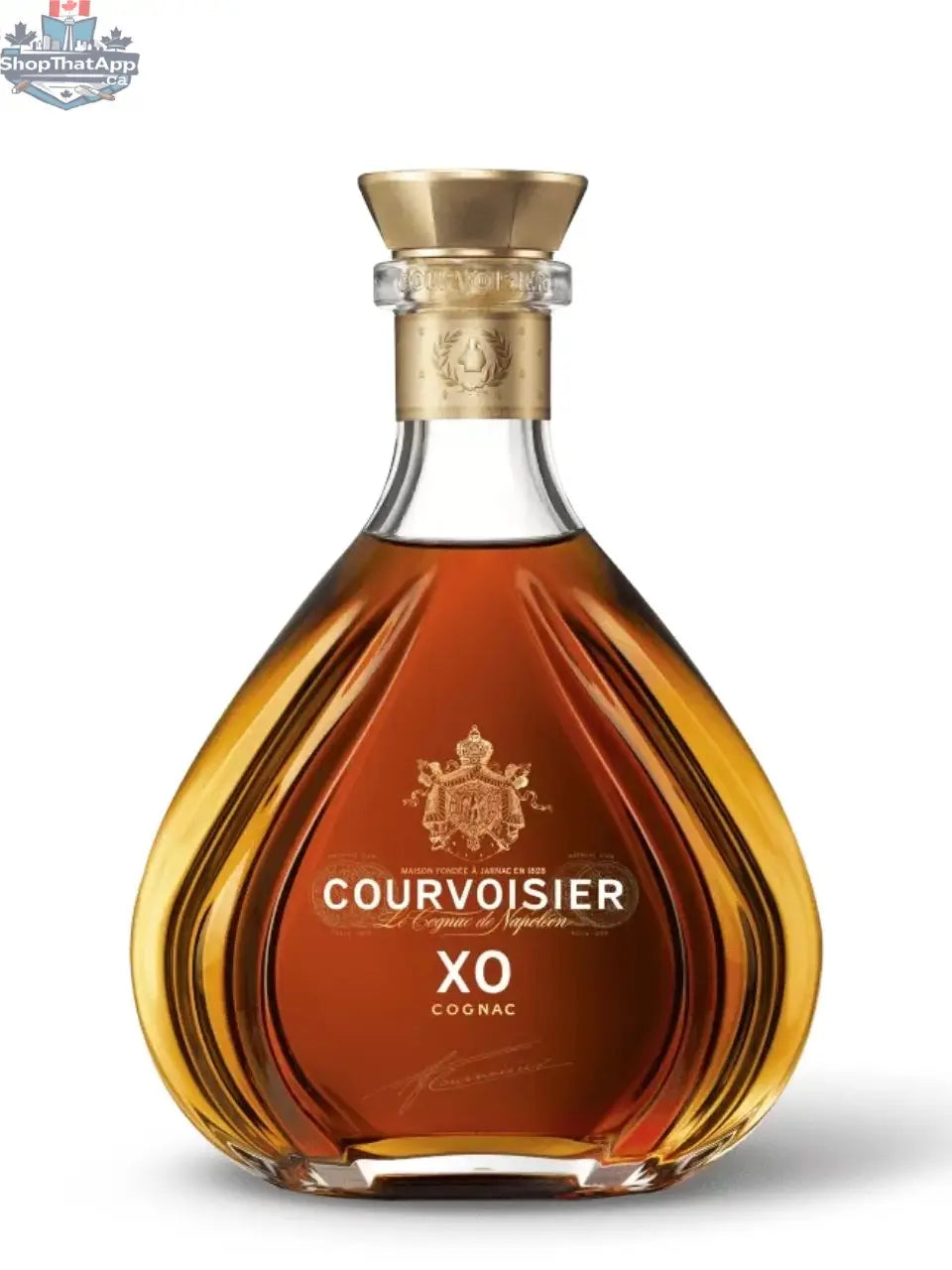 Courvoisier XO Cognac - Shopthatapp.ca