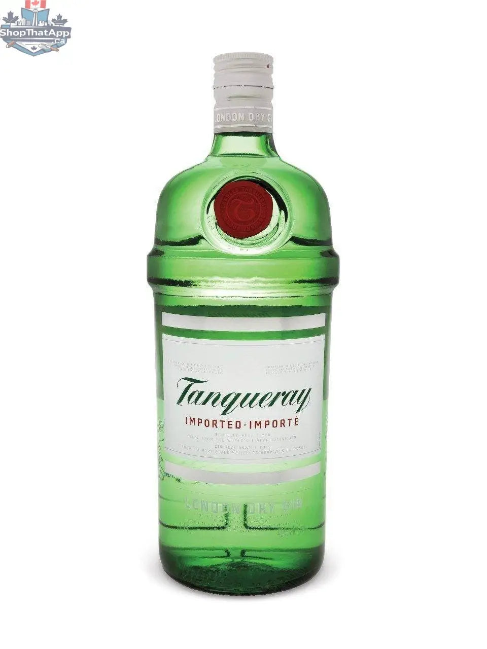 Tanqueray Dry Gin - Shopthatapp.ca